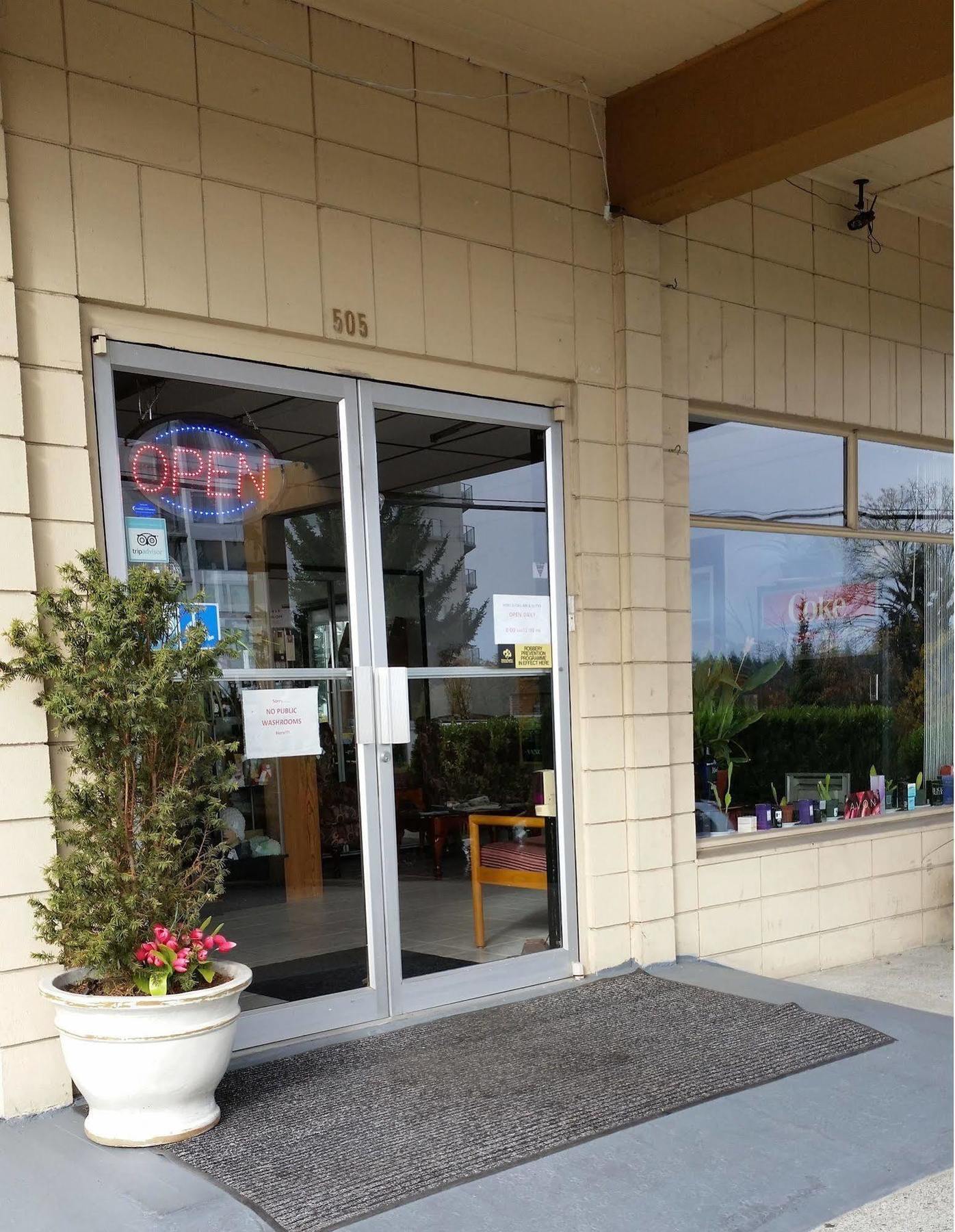 Port-O-Call Inn Nanaimo Exterior photo
